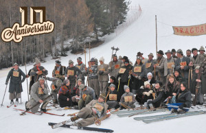 la sckieda de un'olta bormio