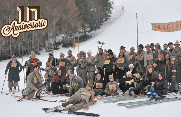 la sckieda de un'olta bormio