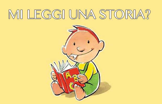 mi leggi una storia