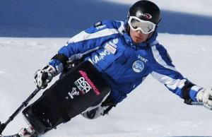 sci per i disabili Bormio