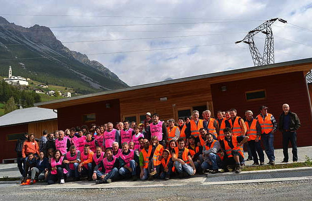 giornata ecologica valtellina