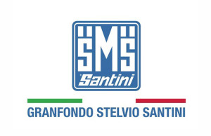 granfondo stelvio santini logo