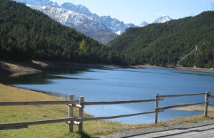 lago delle scale arteapedali