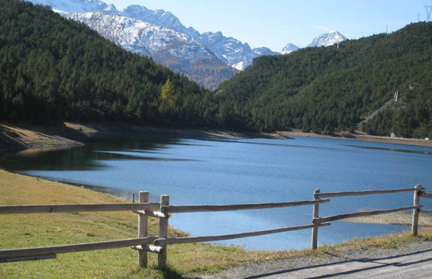 lago delle scale arteapedali