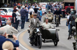 mezzi militari bormio 2015