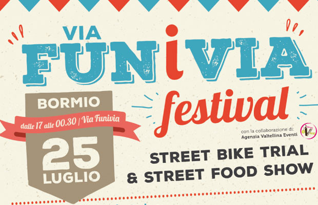 via funivia festival Bormio