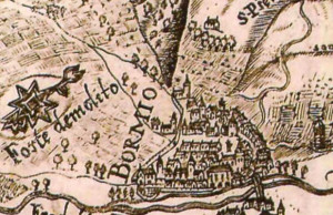 forte spagnolo e conte diavolo Bormio