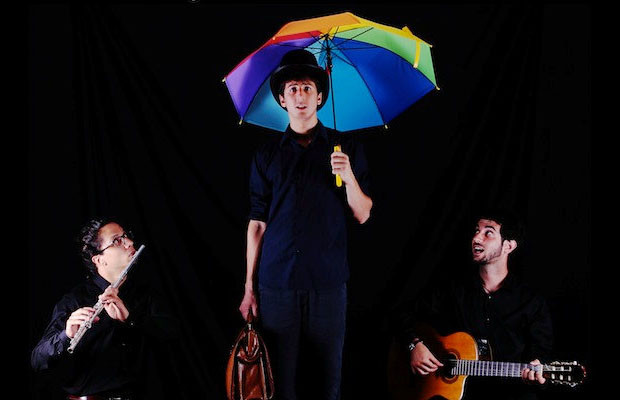 mario poppins teatro Bormio