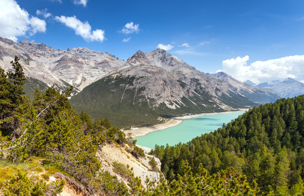 Laghi di Cancano Bormio