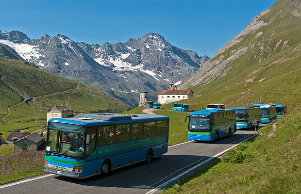 Perego autobus Bormio