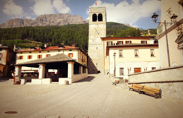 weekend a bormio