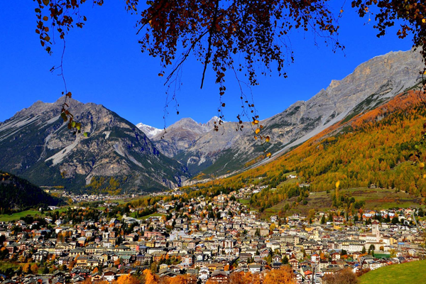 Bormio a novembre