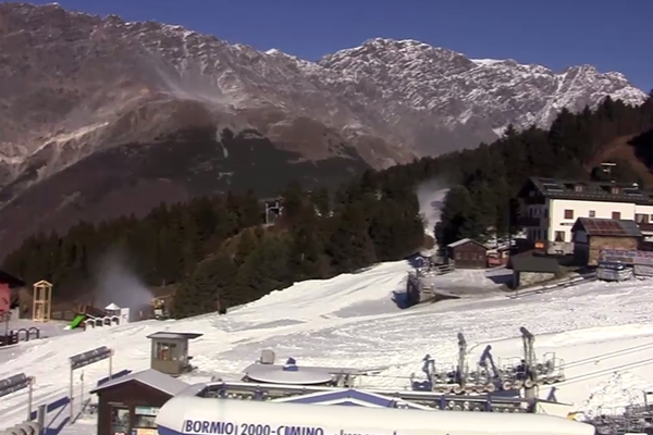 Bormio weekend