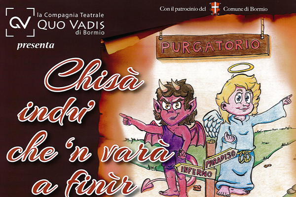 commedia Bormio