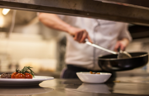 cucina del riciclo