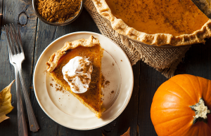 Torta di zucca