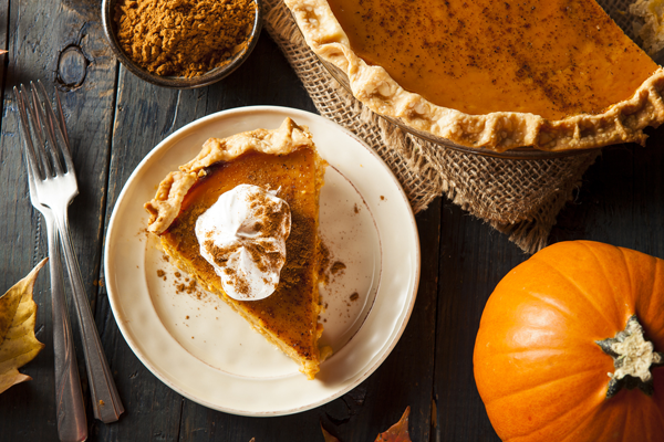 Torta di zucca