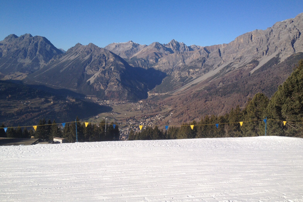 Impianti di sci a Bormio
