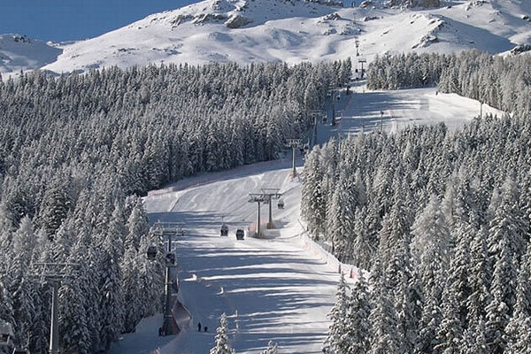 Pista Deborah Compagnoni a Bormio