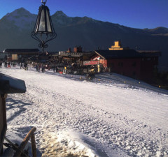 Aggiornamento piste a Bormio