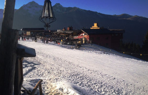 Aggiornamento piste a Bormio