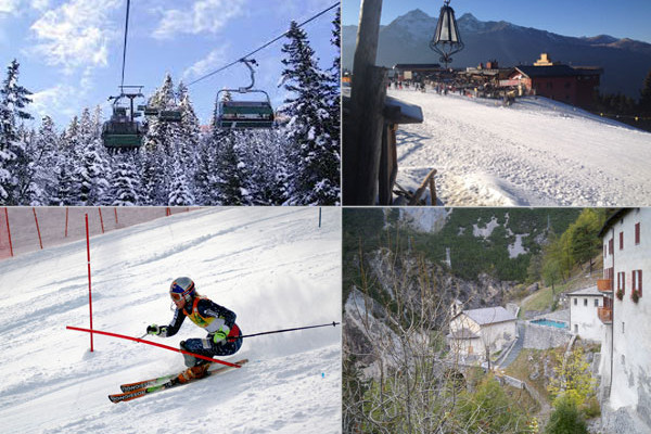 Eventi capodanno a Bormio