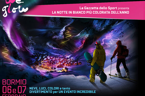 We glow Bormio