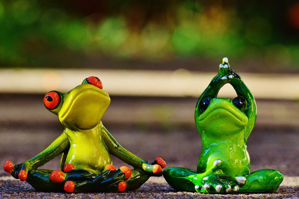 Yoga a Bormio