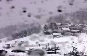 Neve a Bormio