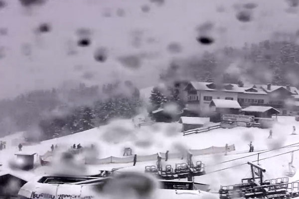 Neve a Bormio