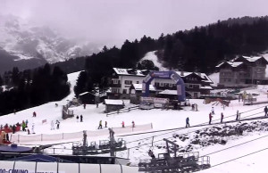 Piste sci a Bormio