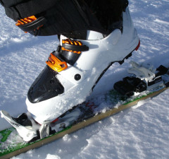 Sci alpino a Bormio