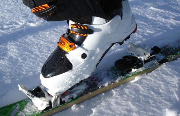 Sci alpino a Bormio