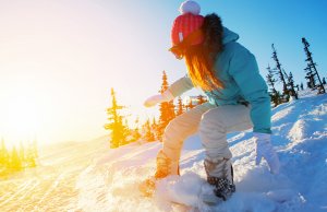 Snowboard Bormio
