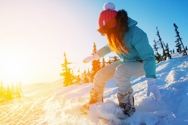 Snowboard Bormio
