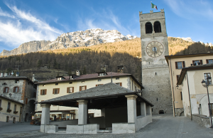 Visita guidata chiesa Bormio