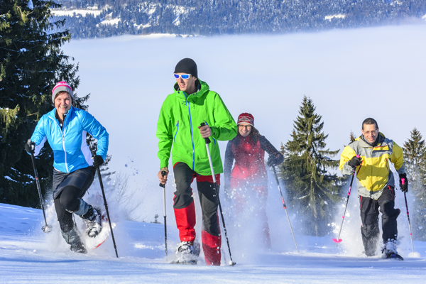 Ciaspole Bormio