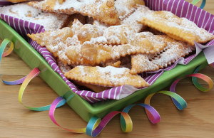 Dolci di carnevale