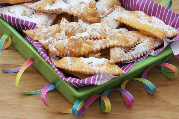 Dolci di carnevale