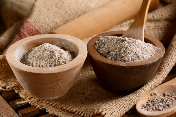 Farina grano saraceno