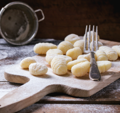 gnocchetti valtellinesi
