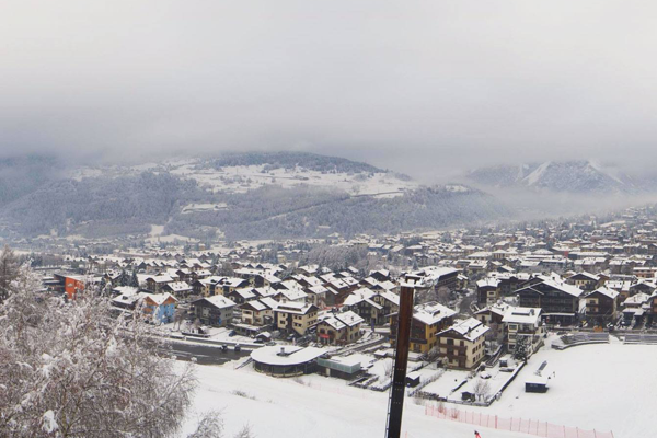 Neve Bormio
