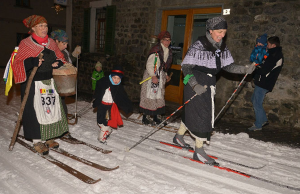 Palio delle Contrade a Bormio