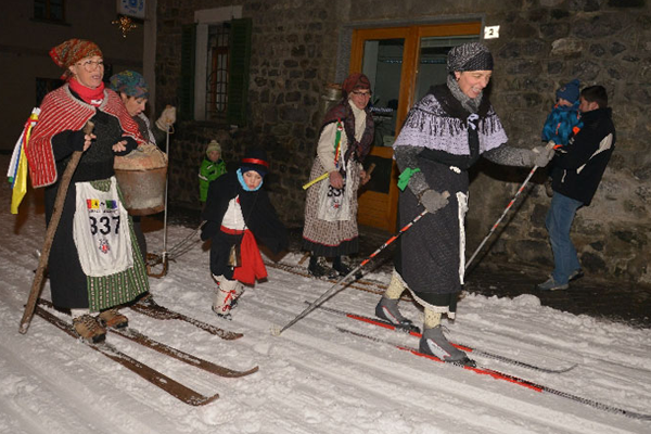 Palio delle Contrade a Bormio