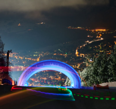 We glow Bormio