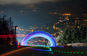 We glow Bormio