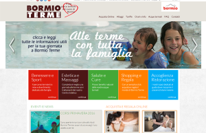 Orari primavera 2016 Bormio Terme