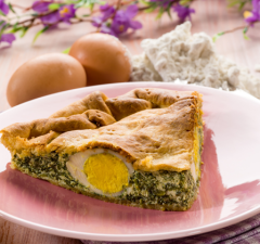 Ricetta torta pasqualina