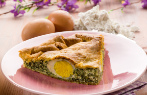 Ricetta torta pasqualina