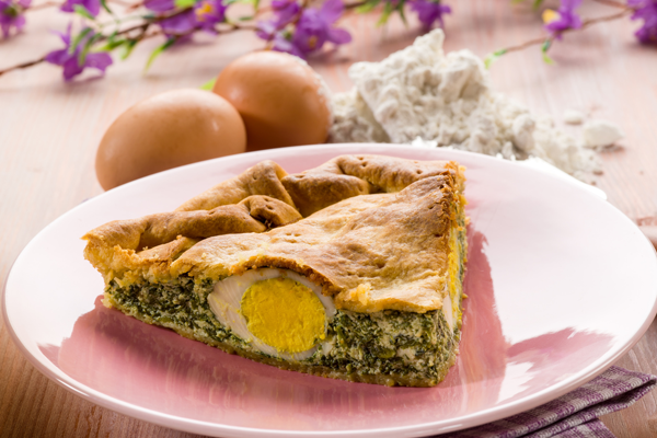Ricetta torta pasqualina